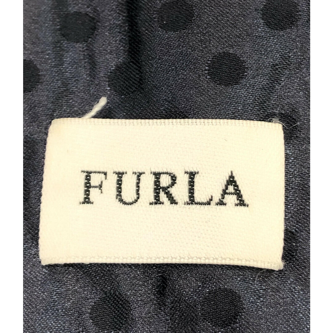 Furla(フルラ)の美品 フルラ FURLA ファーマフラー    レディース レディースのファッション小物(マフラー/ショール)の商品写真