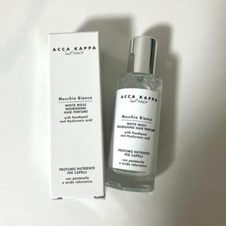 アッカ(acca)のACCA KAPPA アッカカッパ　ホワイトモス　ヘアパフューム　30ml(ヘアケア)