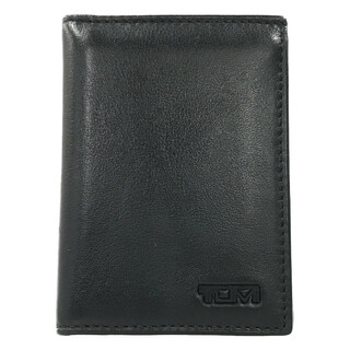トゥミ(TUMI)のトゥミ TUMI パスケース付き二つ折り財布    メンズ(折り財布)