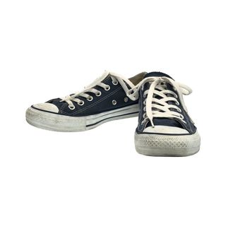 コンバース(CONVERSE)のコンバース CONVERSE ローカットスニーカー    レディース 24(スニーカー)