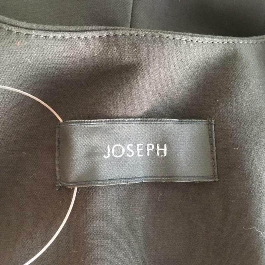 JOSEPH(ジョゼフ)のJOSEPH(ジョセフ) ジャケット サイズ38 L レディース - 黒 長袖/春/秋 レディースのジャケット/アウター(その他)の商品写真