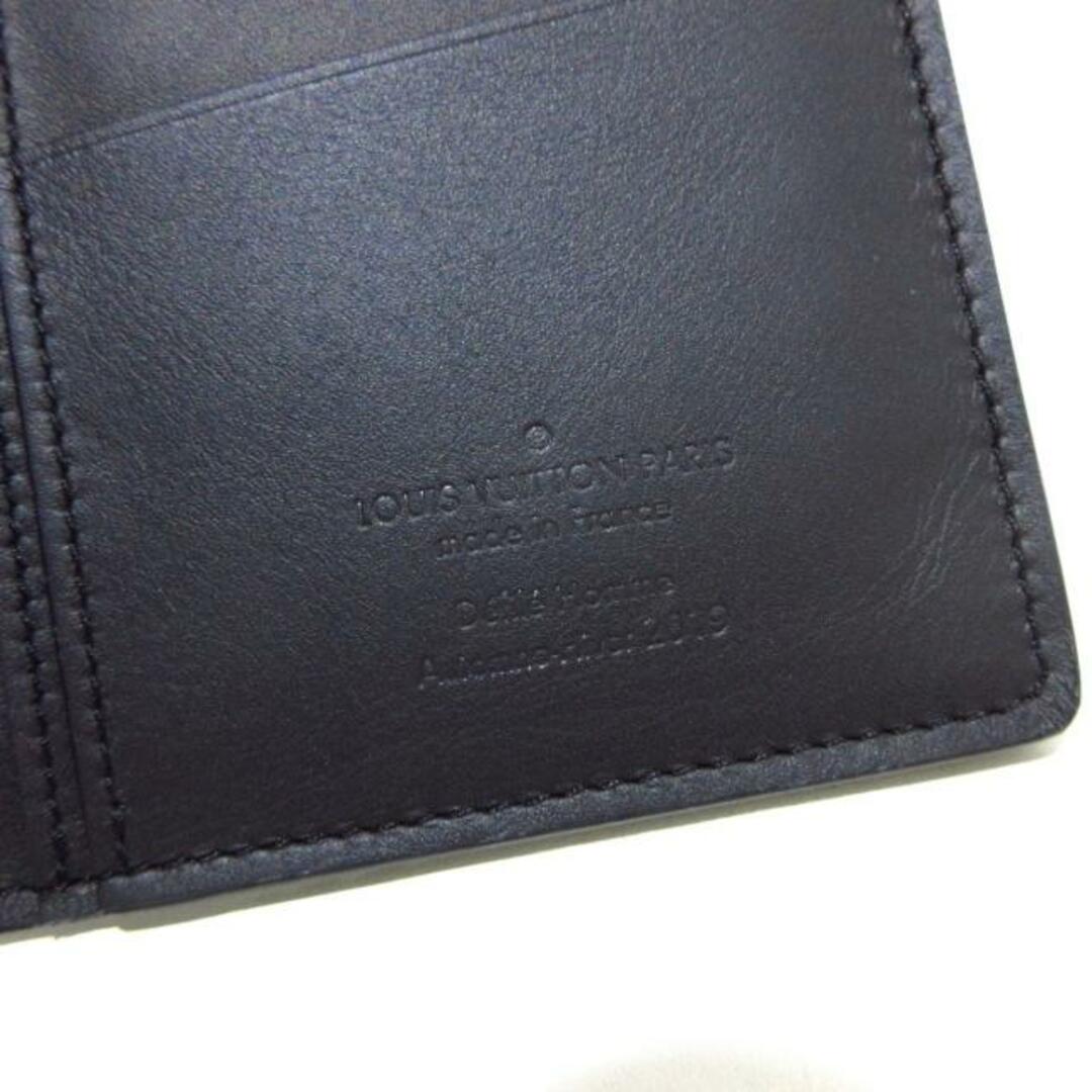 LOUISVUITTON【美品】ルイヴィトン 長財布 タイガ レインボー ブラザ