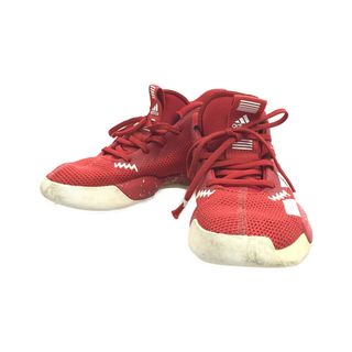 アディダス(adidas)のアディダス ローカットスニーカー バスケットシューズ キッズ 22(スニーカー)