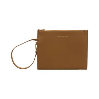 チャールズアンドキース(Charles and Keith)の美品 チャールズアンドキース セカンドバッグ レディース(クラッチバッグ)