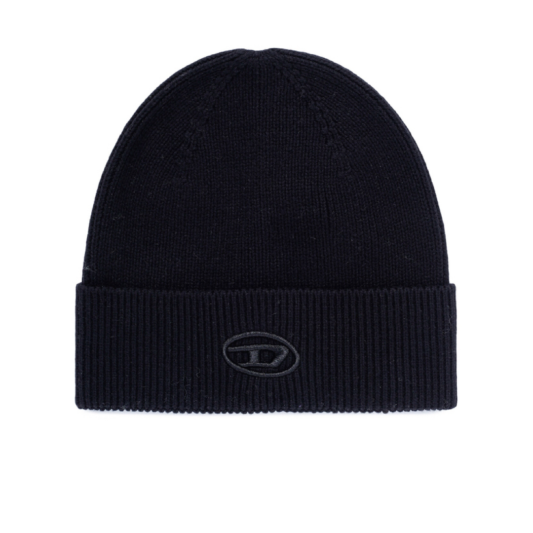 DIESEL(ディーゼル)のDIESEL ニット帽 レディースの帽子(ニット帽/ビーニー)の商品写真