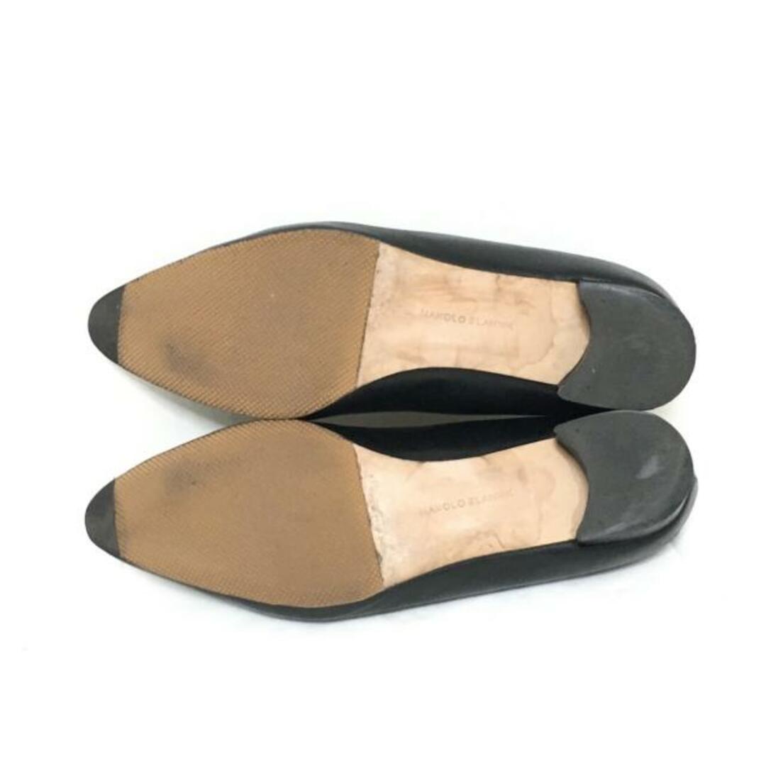 MANOLO BLAHNIK(マノロブラニク) パンプス 37 1/2 レディース MANOLO BLAHNIK(マノロブラニク) パンプス 37 1/2 レディース