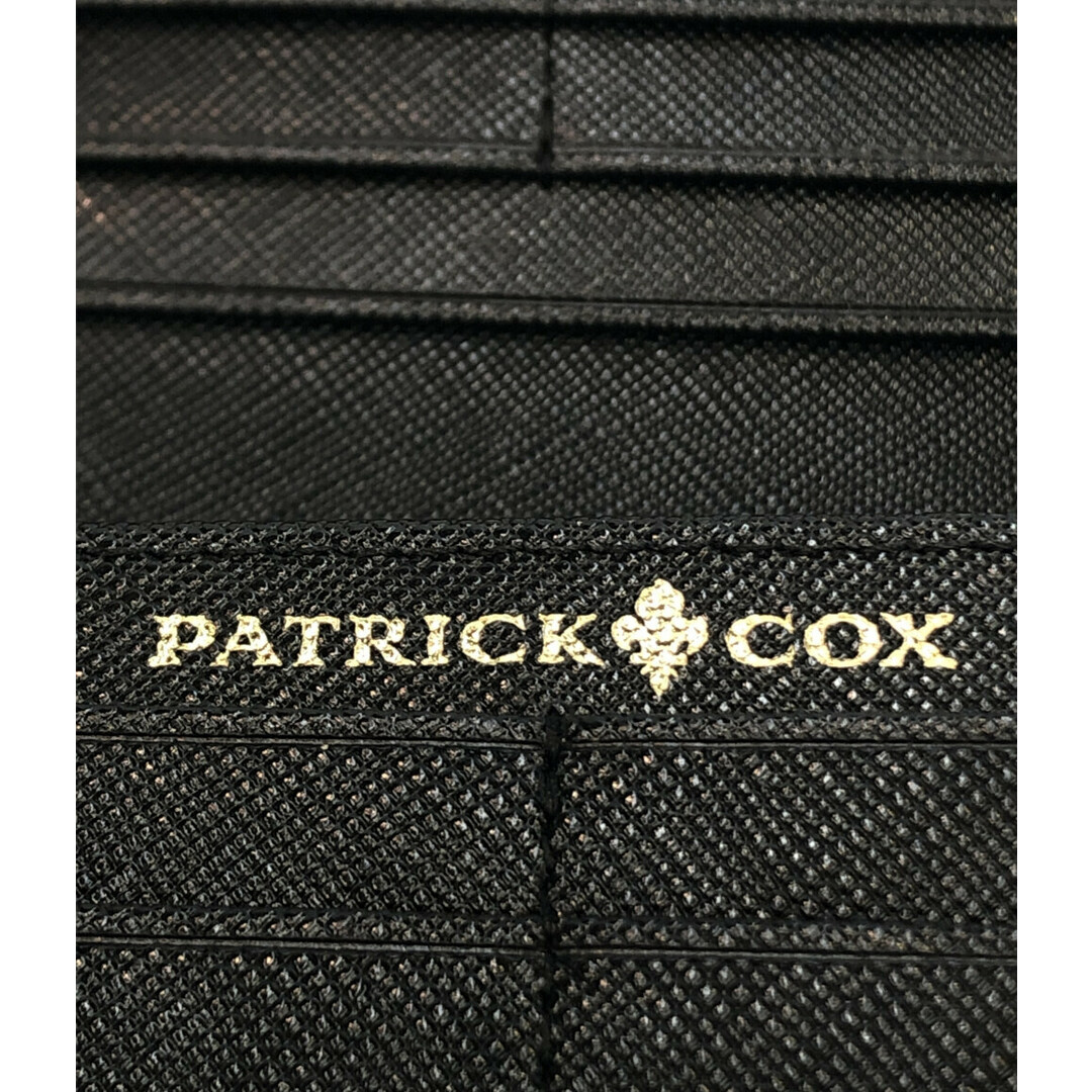 PATRICK COX(パトリックコックス)のパトリックコックス PATRICK COX 二つ折り長財布    レディース レディースのファッション小物(財布)の商品写真