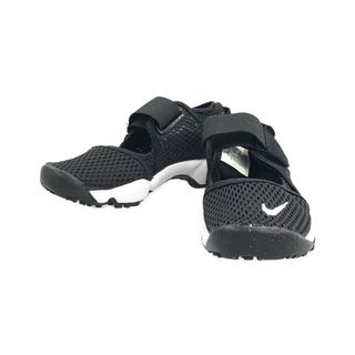 ナイキ(NIKE)の美品 ナイキ NIKE サンダル ローカットスニーカー キッズ 19(サンダル)