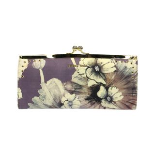 レベッカテイラー(Rebecca Taylor)のレベッカテイラー がま口長財布 花柄 レディース(財布)