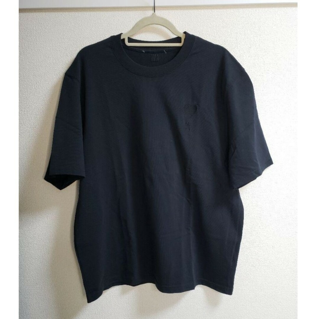 PRADAニット/Ami半袖Tシャツセット 専用出品 メンズのトップス(ニット/セーター)の商品写真