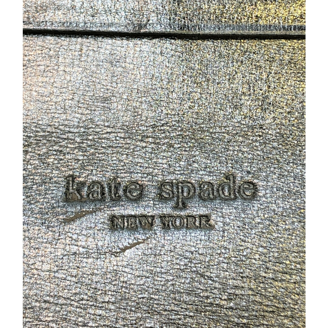 kate spade new york(ケイトスペードニューヨーク)のケイトスペード kate spade 二つ折り長財布    レディース レディースのファッション小物(財布)の商品写真