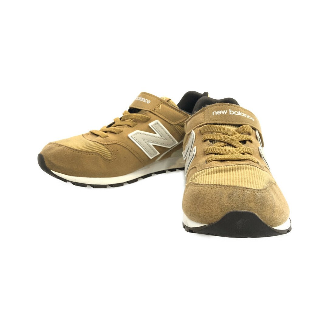 New Balance(ニューバランス)のニューバランス new balance ローカットスニーカー キッズ 23.5 キッズ/ベビー/マタニティのキッズ靴/シューズ(15cm~)(スニーカー)の商品写真