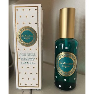 ラデュレ(LADUREE)のラデュレ  オーデコロン  レモン＆ミント　20ml(ユニセックス)