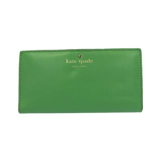 ケイトスペードニューヨーク(kate spade new york)のケイトスペード kate spade 二つ折り長財布    レディース(財布)