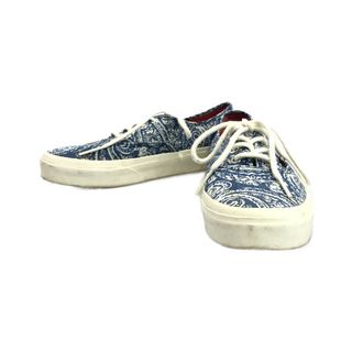 ヴァンズ(VANS)のバンズ VANS ローカットスニーカー    メンズ US 6(スニーカー)