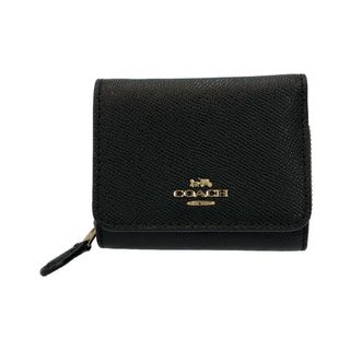 コーチ(COACH)のコーチ COACH 三つ折り財布　   F37968 レディース(財布)