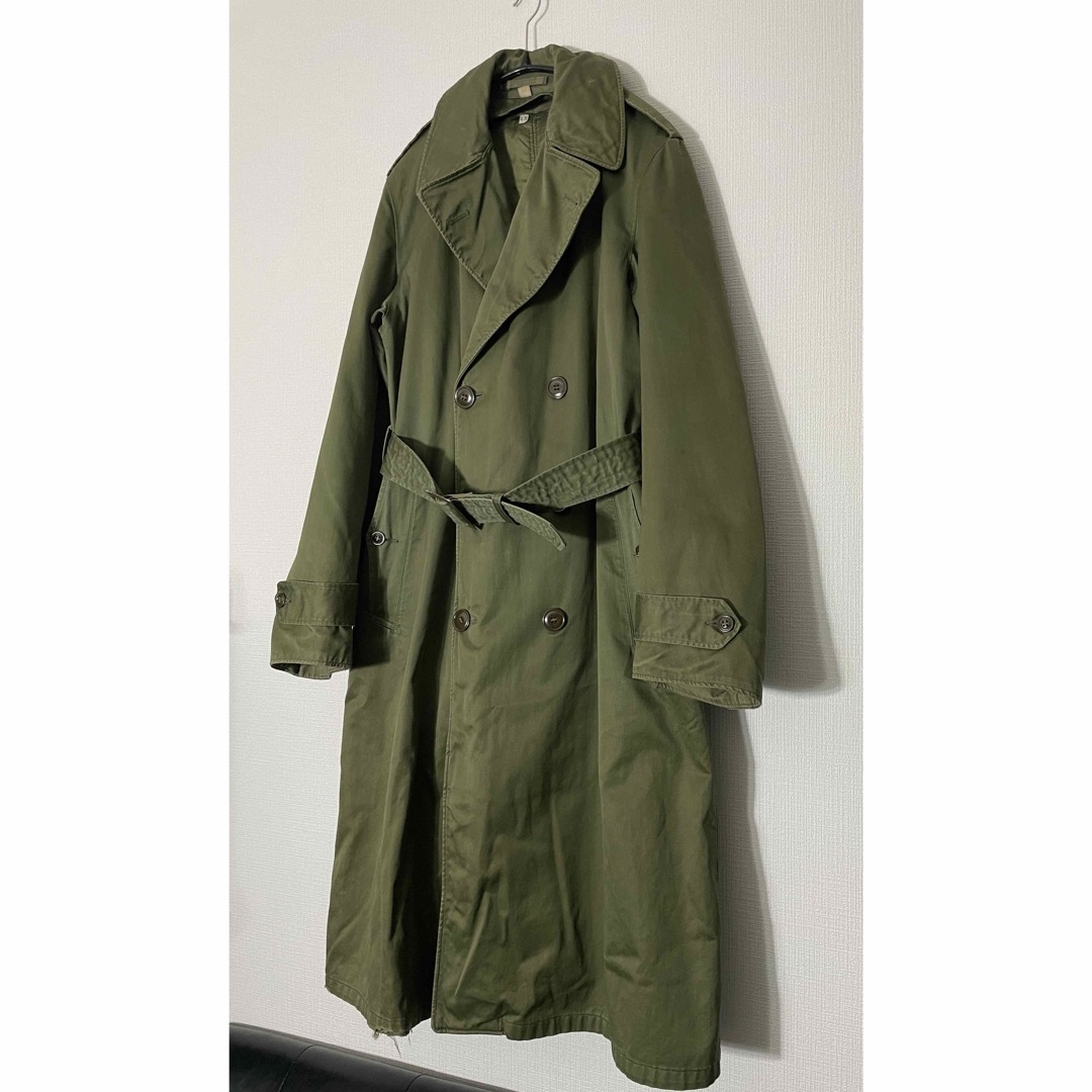 MILITARY(ミリタリー)のvintage 50s us army ミリタリー オーバーコート M-51 メンズのジャケット/アウター(ミリタリージャケット)の商品写真