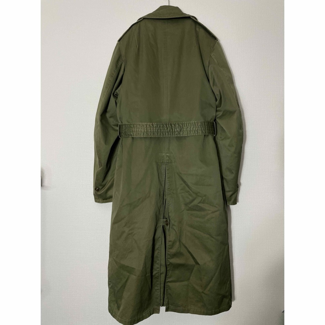 MILITARY(ミリタリー)のvintage 50s us army ミリタリー オーバーコート M-51 メンズのジャケット/アウター(ミリタリージャケット)の商品写真