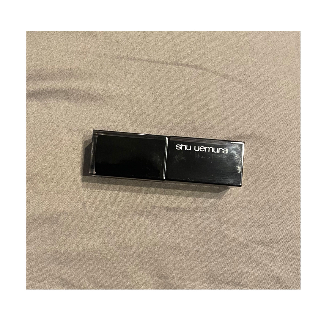 shu uemura(シュウウエムラ)のシュウウエムラ　ルージュアンリミテッドキヌマットKM BR785 コスメ/美容のベースメイク/化粧品(口紅)の商品写真