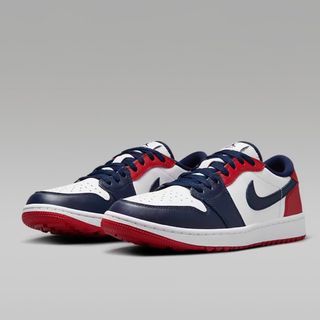 ジョーダン(Jordan Brand（NIKE）)の27.5cm Nike Air Jordan 1 Low Golf "USA"(シューズ)