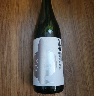 キレイ(亀齢)の【希少酒】亀齢きれい美山錦純米大吟醸39十四代而今好きにも(日本酒)