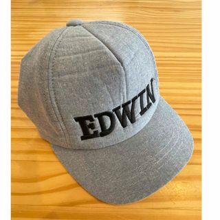 EDWIN キャップ　子供　48cm