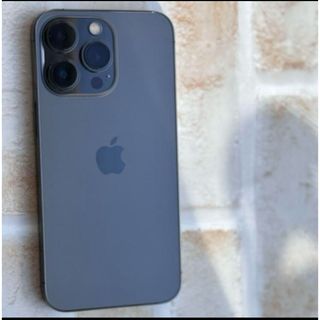 アップル(Apple)のアップル iPhone13 Pro 512GB グラファイト SIMフリー(スマートフォン本体)