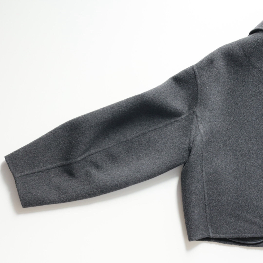 TODAYFUL(トゥデイフル)のTODAYFUL Wool Zip Blouson レディースのジャケット/アウター(ブルゾン)の商品写真
