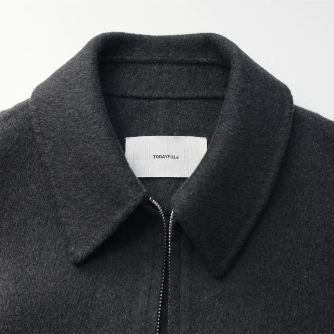 TODAYFUL - TODAYFUL Wool Zip Blousonの通販 by AO&shop|トゥデイフルならラクマ TODAYFUL - TODAYFUL Wool Zip Blousonの通販 by AO&shop|トゥデイフルならラクマ