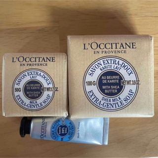 ロクシタン(L'OCCITANE)のロクシタン　ハンドソープ　ハンドクリーム(ボディソープ/石鹸)