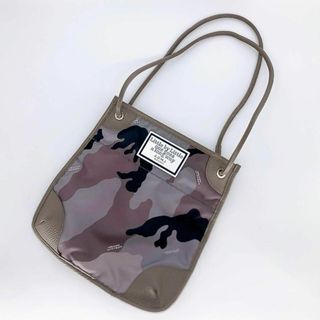 A.D.M.J. - 【美品】ADMJ 牛革シュリンク バックパック オイスター ...