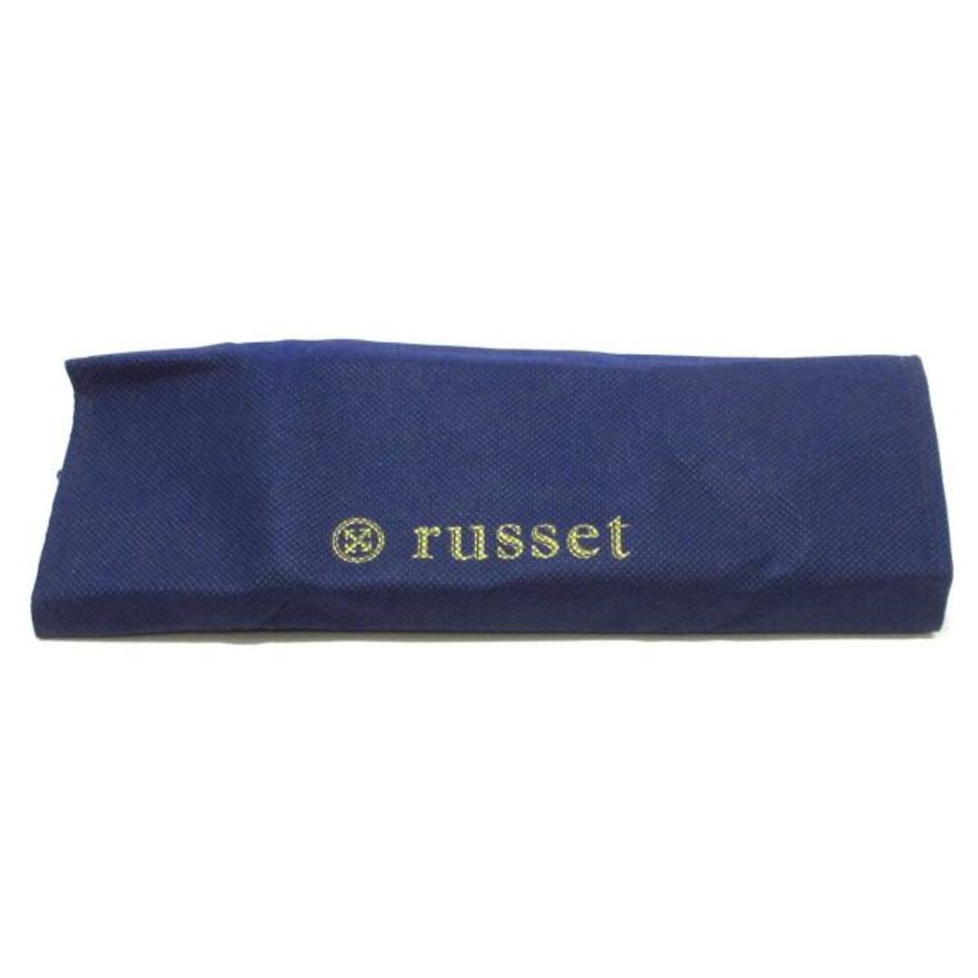 Russet(ラシット)のrusset(ラシット) キーホルダー(チャーム)美品  - ピンク×イエロー うさぎ ナイロン×金属素材 レディースのファッション小物(キーホルダー)の商品写真