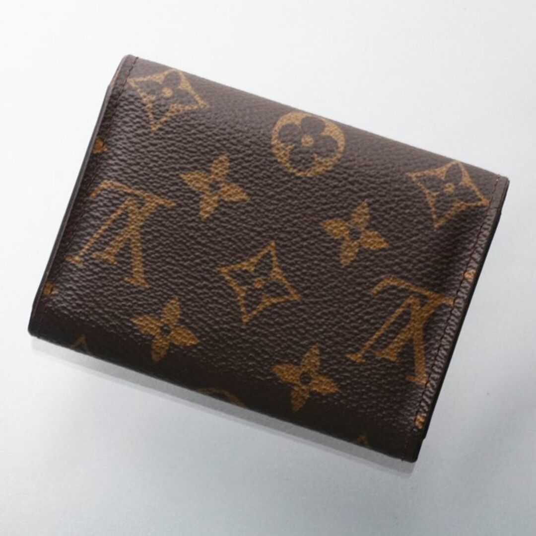 LOUIS VUITTON(ルイヴィトン)のK3061M ヴィトン モノグラム ロザリ カード コインケース M62361 レディースのファッション小物(財布)の商品写真