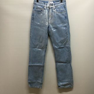 ザラ(ZARA)のZARA　ザラ　デニムパンツ　USED　11134(デニム/ジーンズ)