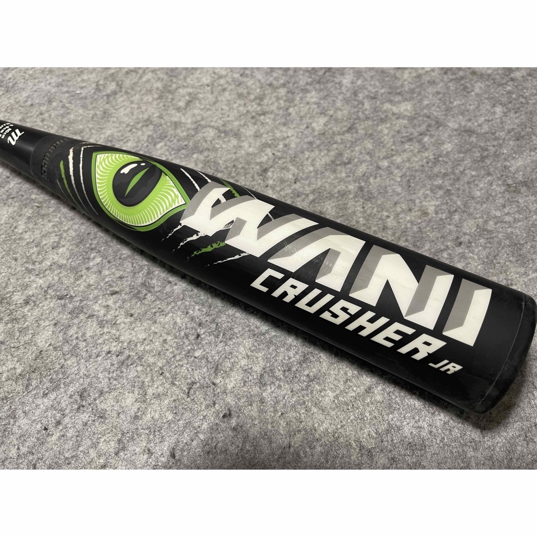 マルーチ/marucci  ワニクラッシャー ジュニア 80cm スポーツ/アウトドアの野球(バット)の商品写真