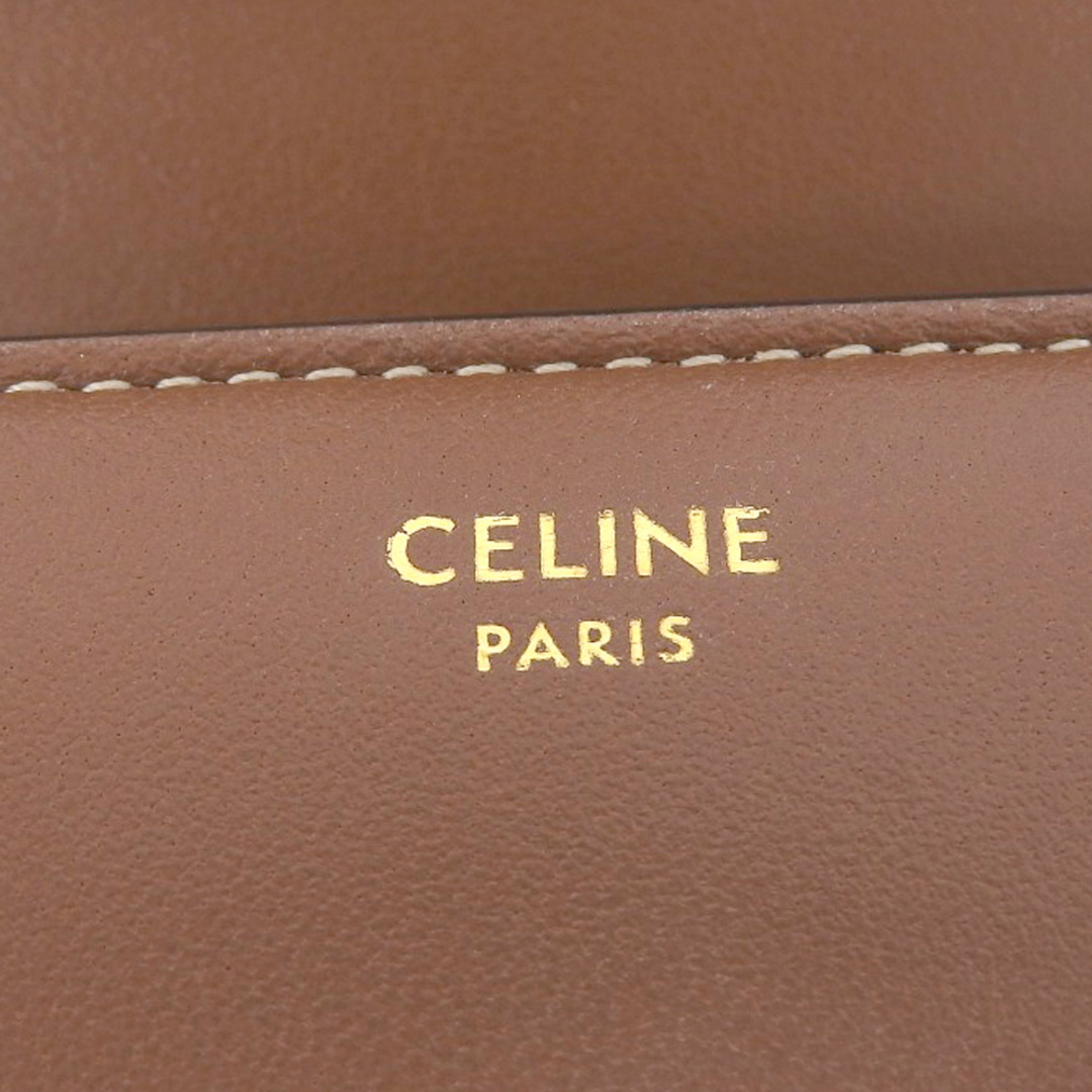 CELINE - 【本物保証】 箱・布袋付 超美品 セリーヌ CELINE CELINE - 【本物保証】 箱・布袋付 超美品 セリーヌ CELINE