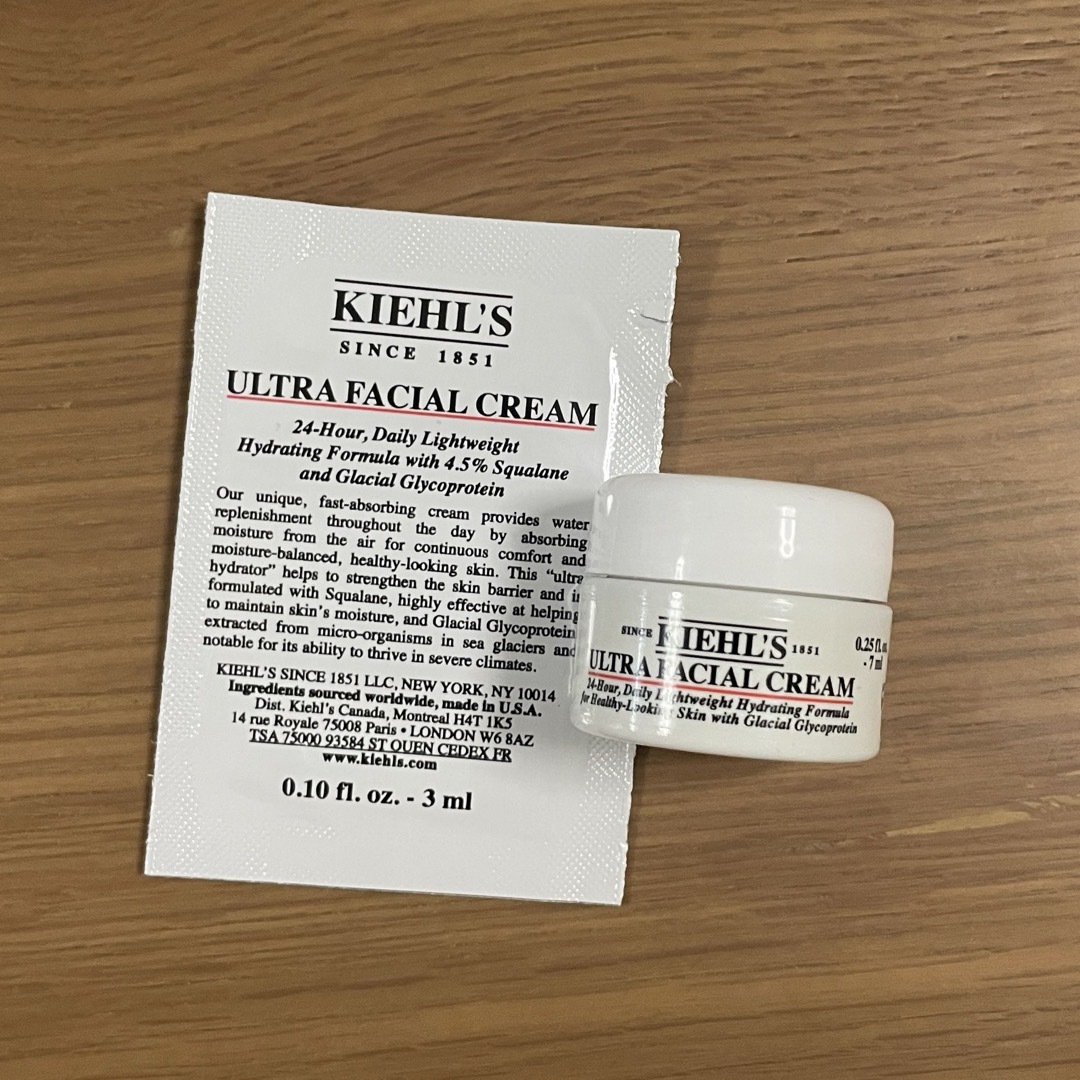 Kiehl's(キールズ)の【キールズ】UFCクリーム　 コスメ/美容のスキンケア/基礎化粧品(フェイスクリーム)の商品写真