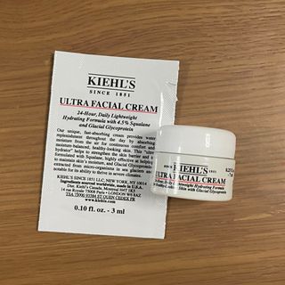 キールズ(Kiehl's)の【キールズ】UFCクリーム　(フェイスクリーム)