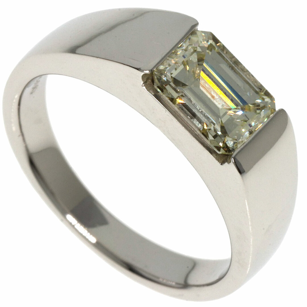 SELECT JEWELRY イエローダイヤモンド リング・指輪 PT900 レディース レディースのアクセサリー(リング(指輪))の商品写真