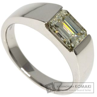 SELECT JEWELRY イエローダイヤモンド リング・指輪 PT900 レディース(リング(指輪))