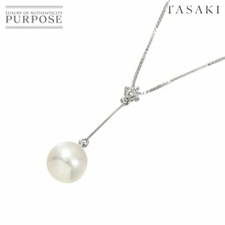 TASAKI - 《超美品》 タサキ パール ネックレス 7粒 SV925 箱付きの