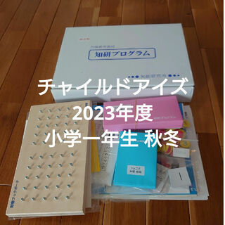 知研プログラム 20.21期 一年生 チャイルドアイズ(知育玩具)