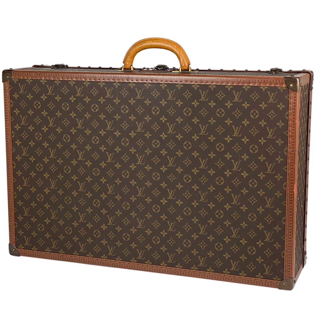 LOUIS VUITTON(ルイヴィトン)のルイ・ヴィトン アルゼ―ル75 レディース 【中古】 レディースのバッグ(スーツケース/キャリーバッグ)の商品写真