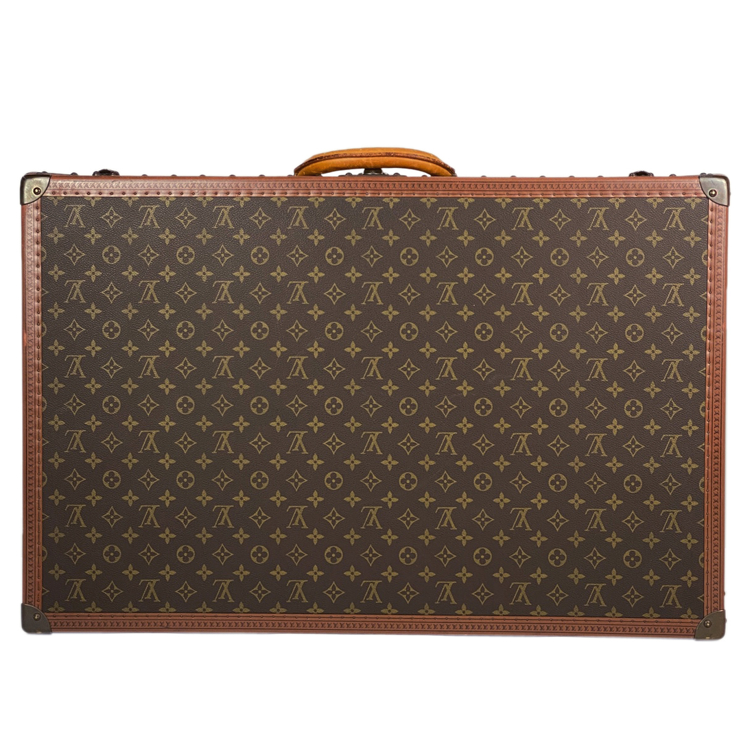 LOUIS VUITTON(ルイヴィトン)のルイ・ヴィトン アルゼ―ル75 レディース 【中古】 レディースのバッグ(スーツケース/キャリーバッグ)の商品写真