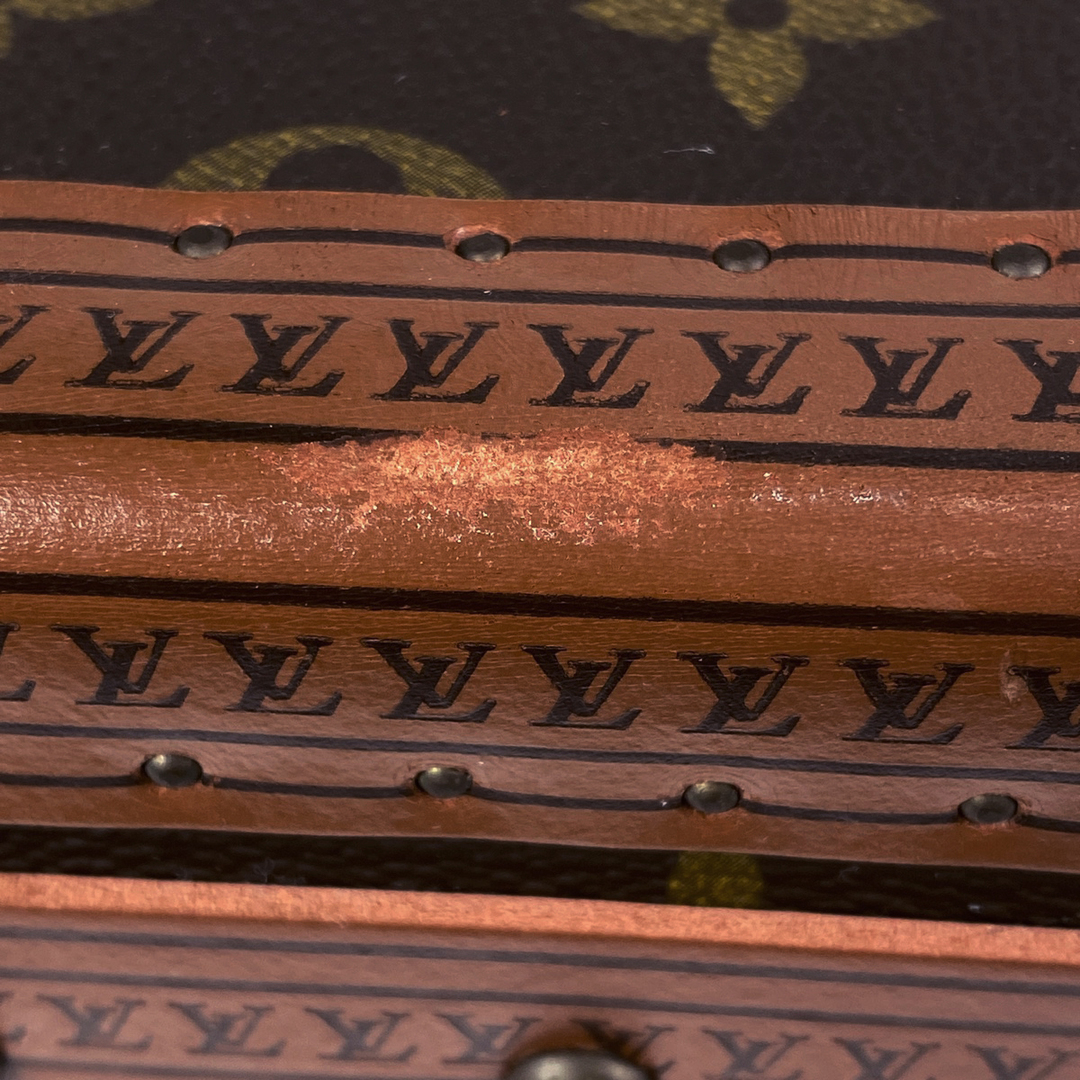 LOUIS VUITTON(ルイヴィトン)のルイ・ヴィトン アルゼ―ル75 レディース 【中古】 レディースのバッグ(スーツケース/キャリーバッグ)の商品写真