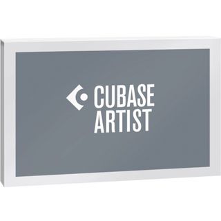 スタインバーグ DAW CUBASE ARTIST 13 無償アップデート可能