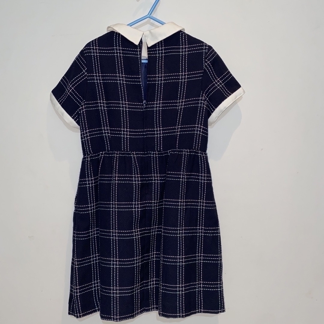 anyFAM(エニィファム)のキッズ　ワンピース　フォーマル キッズ/ベビー/マタニティのキッズ服女の子用(90cm~)(ドレス/フォーマル)の商品写真