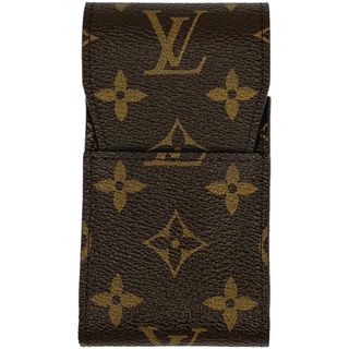 LOUIS VUITTON - ルイ・ヴィトン エテュイ シガレット レディース 【中古】