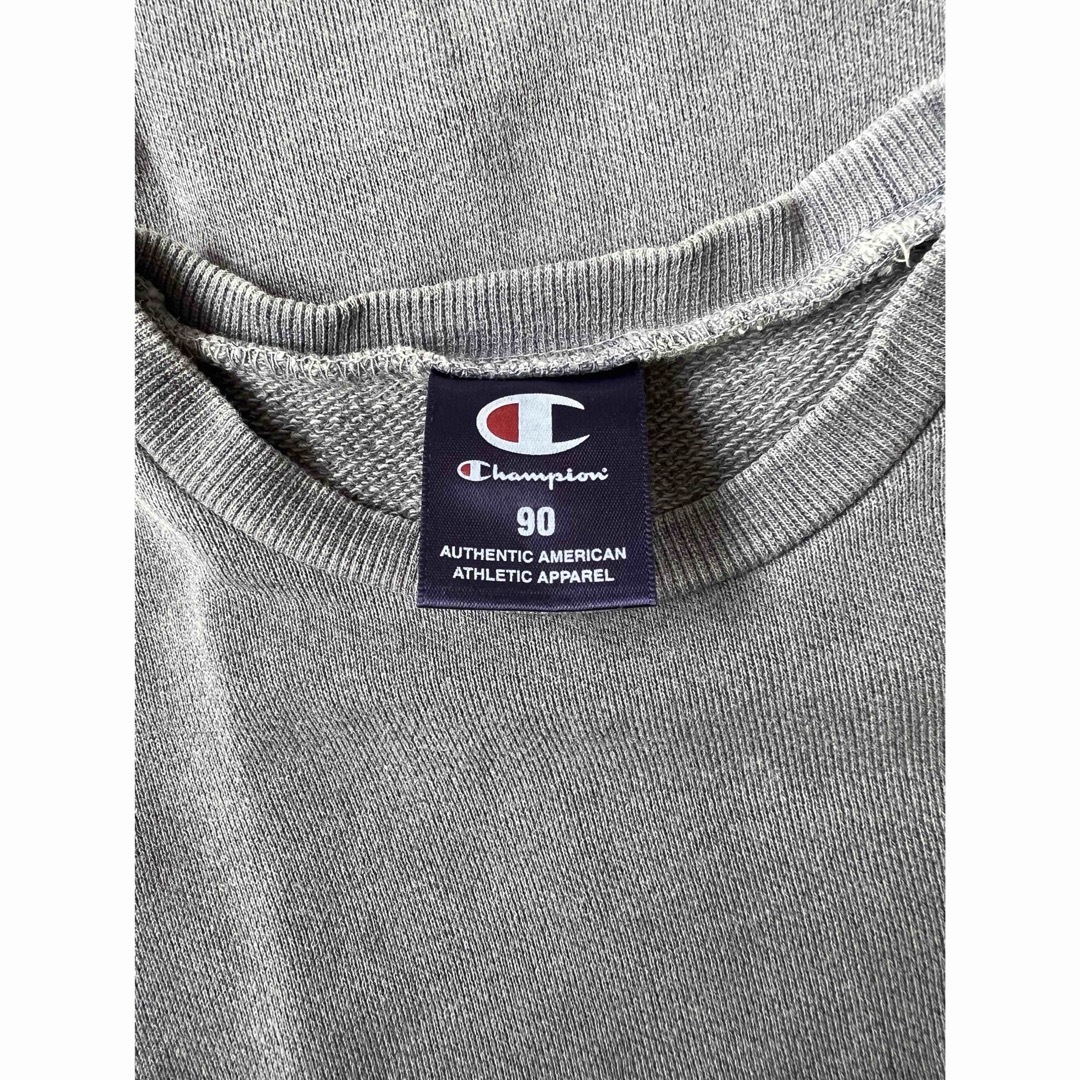 Champion(チャンピオン)のチャンピオン　ワンピース　90 キッズ/ベビー/マタニティのキッズ服女の子用(90cm~)(ワンピース)の商品写真