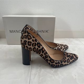 MANOLO BLAHNIK - Karin3030様専用 Manolo Blahnik 34 マノロ ブラニク